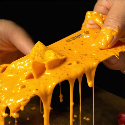 Nacho Machine Rental Mess: How to Handle Cards with Messy Fingers