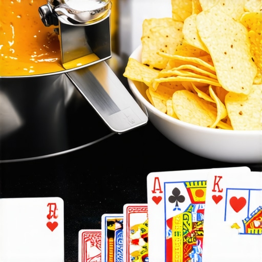 Nacho Machine Rental Tips: Keeping Your Hands Clean for Card Tricks