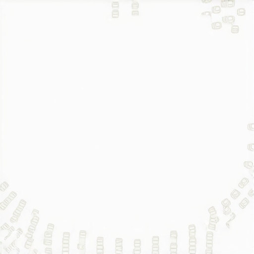 Diagram showing a crescent-shaped seating layout to maximize visibility and guest interaction during a magic performance.
