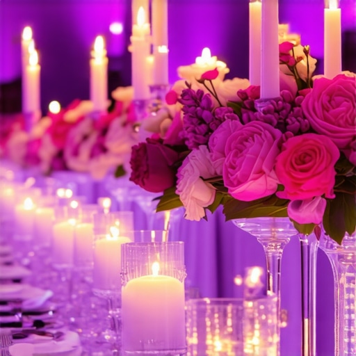 Party Supply Rentals: Avoiding the Tacky Decor That Hurts Your Brand