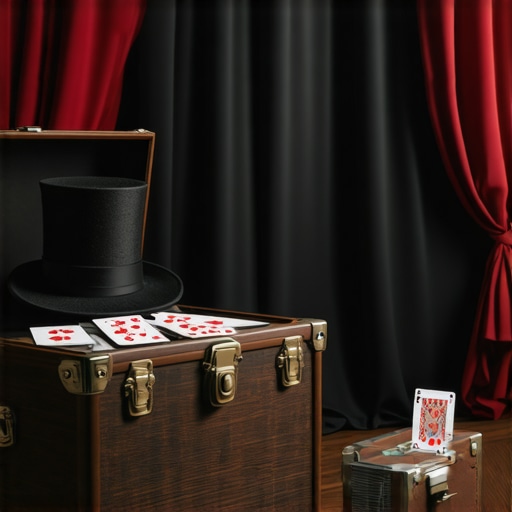 Party Supply Rentals: The Essential Checklist for Traveling Magicians
