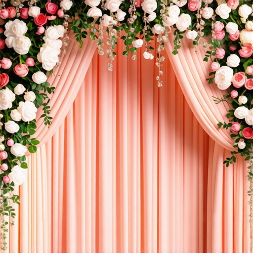 Party Supply Rentals: Why You Should Never Skimp on the Backdrop