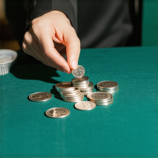 Party Table Rentals: Choosing the Best Surface for Coin Magic