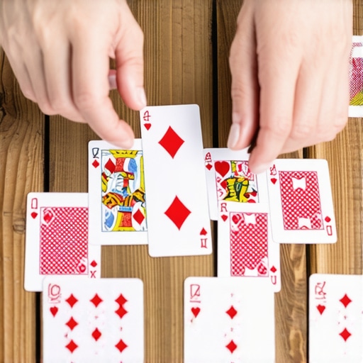 Party Table Rentals: How Surface Texture Affects Your Card Flourishes