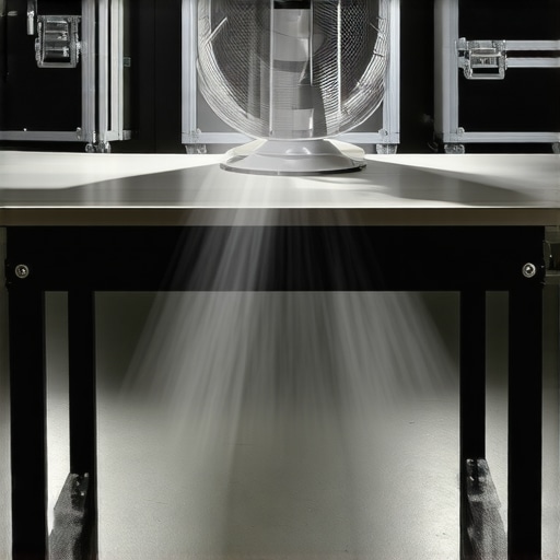 Industrial fan drying magic performance gear and rental equipment