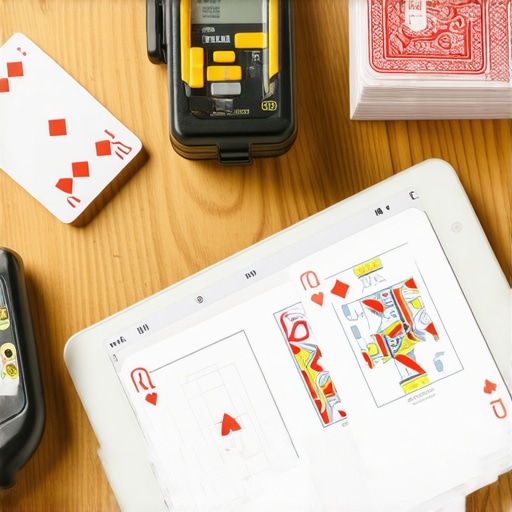 A collection of digital and physical tools used for modern event coordination and entertainment management.