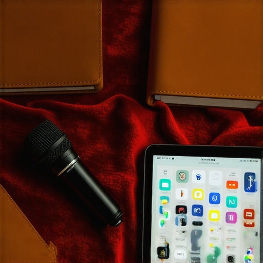 A collection of high-end tools used for professional mentalism and corporate magic performances.