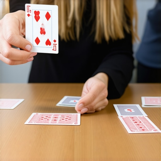 Team Building Activities: Using Card Magic to Explain Complex Strategies