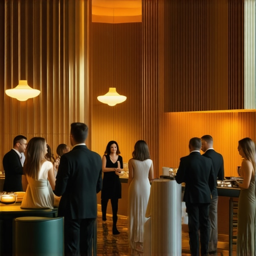 The Art of the Interaction: Moving Beyond Generic Event Rentals