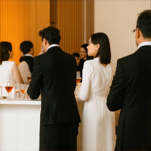 The Cocktail Table Rental Error That Kills Guest Conversation