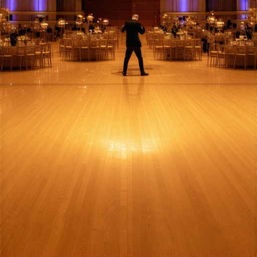 The Dance Floor Rental Layout That Stops Magic Show Interruptions