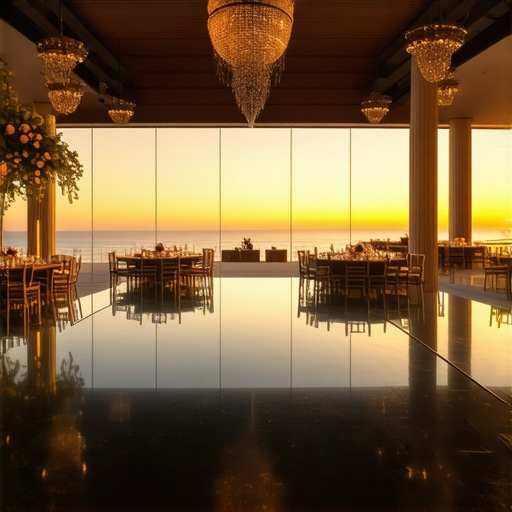 The Dance Floor Rental Mistake That Blocks the Best Magic Views