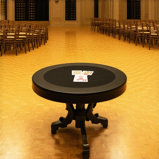 The Dance Floor Rental Secret for Perfect Magic Sightlines