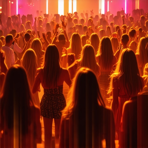 The Dance Floor Rental Tactic for Better Audience Participation