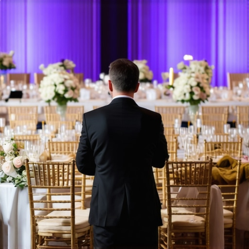 The Event Furniture Rental Error That Makes Your Magician Invisible