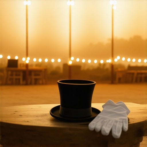 The Event Tent Rental Checklist for High-Stakes Illusion Shows