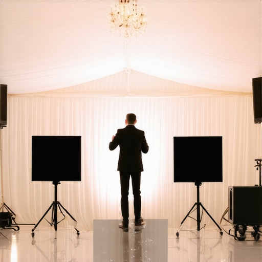 The Event Tent Rental Hack for Perfect Acoustic Magic Performances