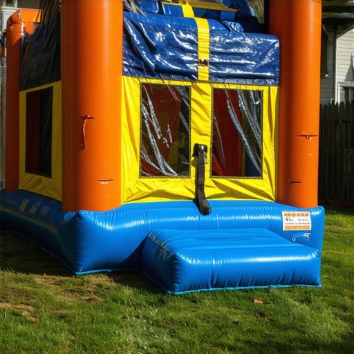 The Hidden Costs of Cheap Water Bounce House Rental Packages