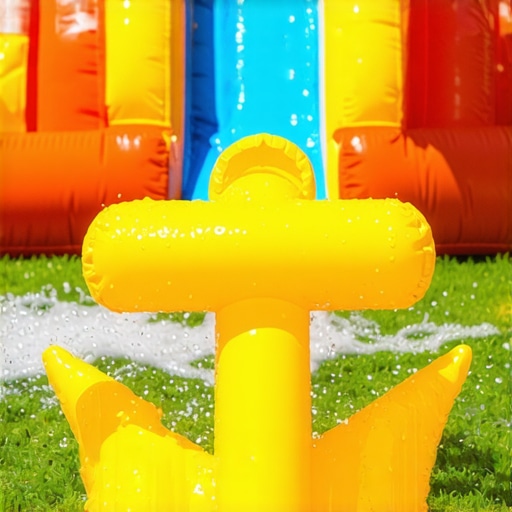 The Hidden Flaw in Water Bounce House Rental Safety Most Parents Ignore