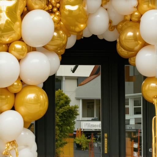 The Magic Move for Making Balloon Decoration Services Stand Out Locally