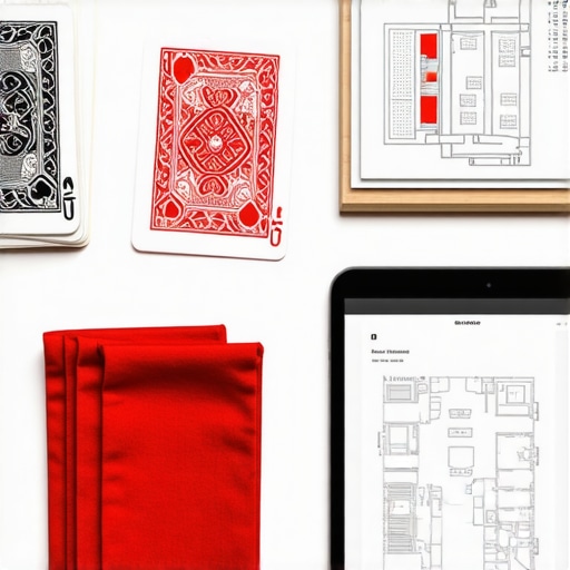 The Professional Event Planner's Maintenance and Layout Toolkit Professional tools for event layout and rental maintenance including a tablet and premium linens.
