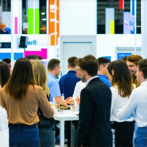The Secret to Better Trade Show Traffic Without Paying for a Larger Booth