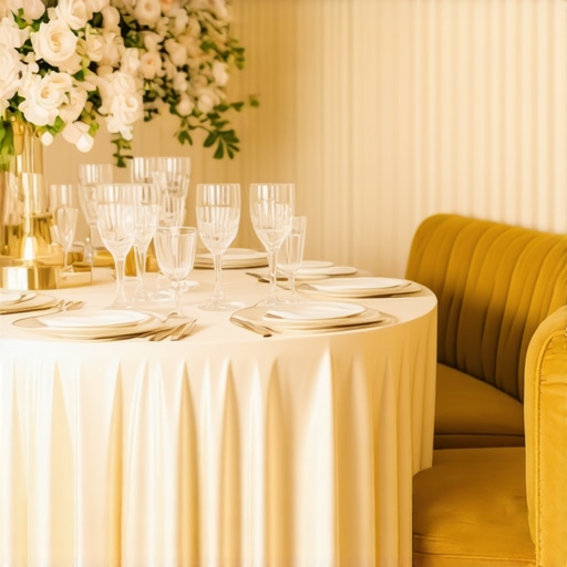 The Secret to Making Event Rentals Feel Like a Custom Experience