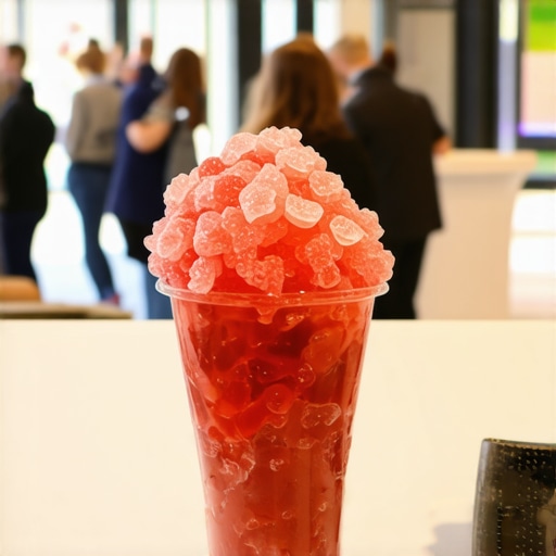 The Snow Cone Machine Rental Hack for Summer Trade Shows