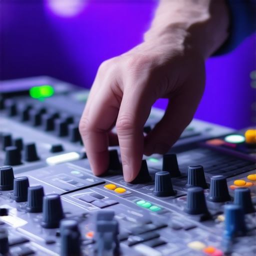 The Subtle Tactic for Improving Live Event Production Quality