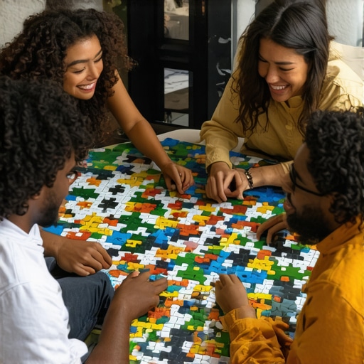 The Team Building Move That Doesn't Feel Like Work