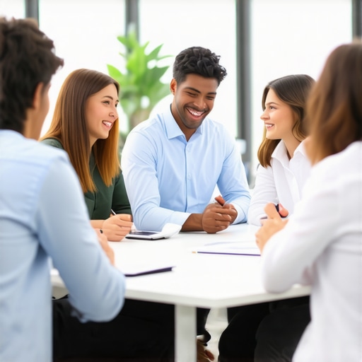 The Team Building Trick That Gets Quiet Employees Talking