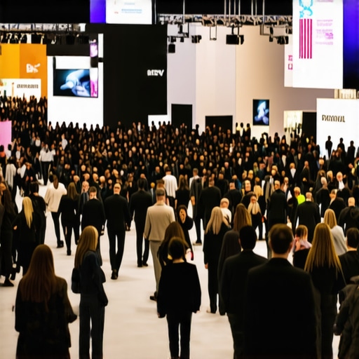 The Trade Show Booth Tactic That Actually Stops Foot Traffic
