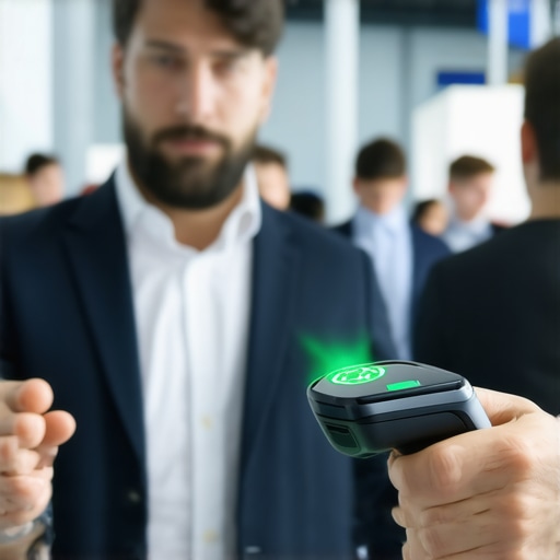 The Trade Show Magic Move That Guaranteed More Badge Scans