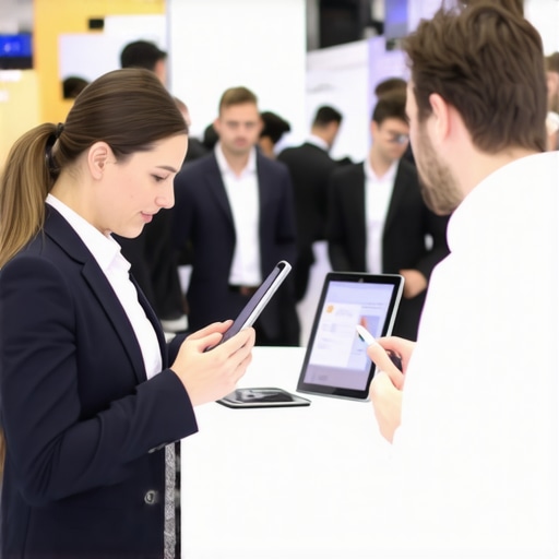 The Trade Show Strategy for Doubling Leads Without Doubling Your Staff