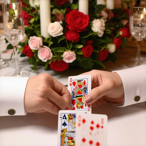 The Venue Decoration Services Mistake That Makes Close-Up Magic Impossible