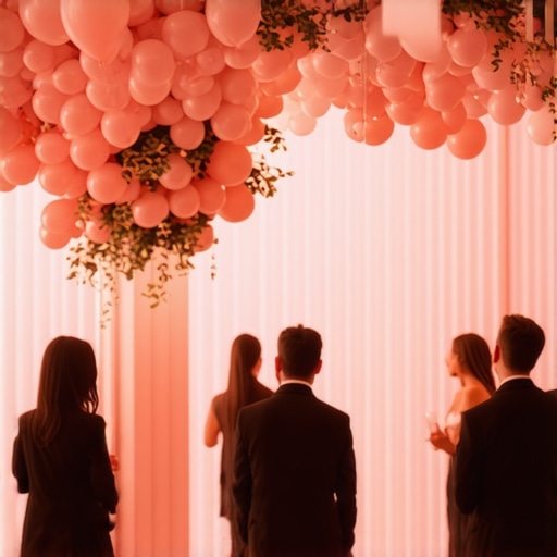 Why Balloon Decoration Services Often Lack the Interactivity Modern Guests Crave
