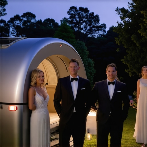 Why Even Luxury Restroom Trailers Need a Flow Strategy for High-End Galas