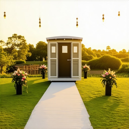 Why Luxury Restroom Trailers are the Most Important Part of Your Outdoor Venue