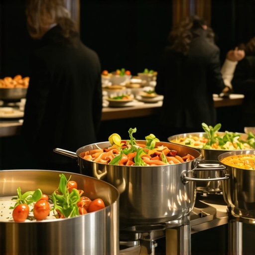 Why Most Corporate Catering Plans Forget the Entertainment Element