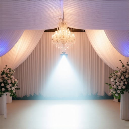 Why Most Venue Decoration Services Fail to Support Professional Stage Lighting