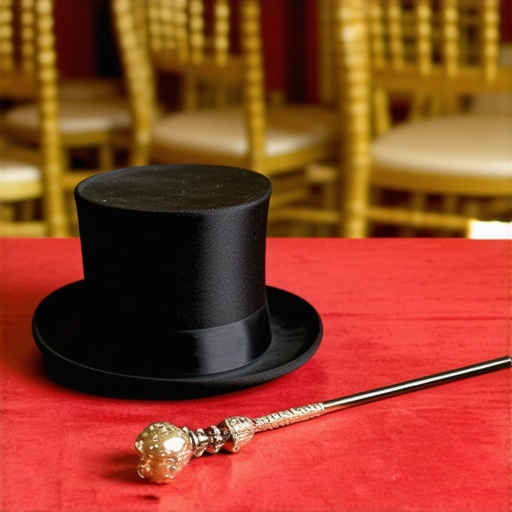 Why Party Supply Rentals Are the Secret to Better Magic Props