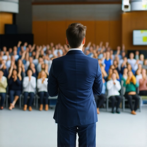 Why Shorter Corporate Keynotes Get Higher Ratings from Employees