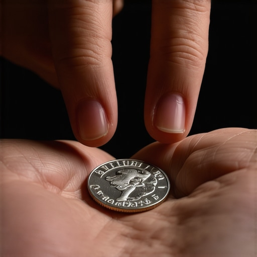 Why The Art of Sleight of Hand Requires Intense Mental Focus