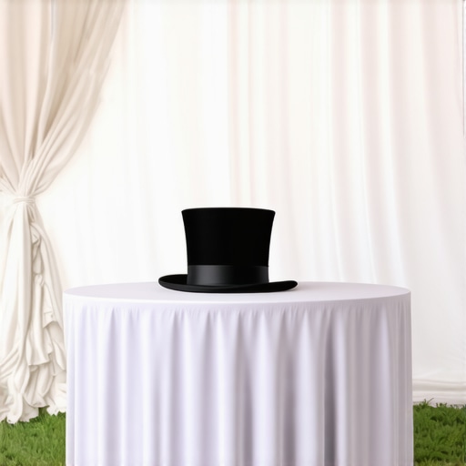 Why Wedding Tent Rentals Often Overlook the Magician's Technical Needs