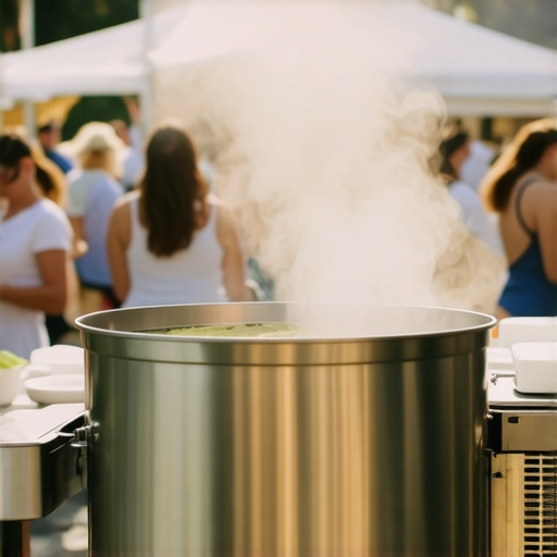Why Your Hot Dog Steamer Rental is Smelling Better Than Your Event Flow
